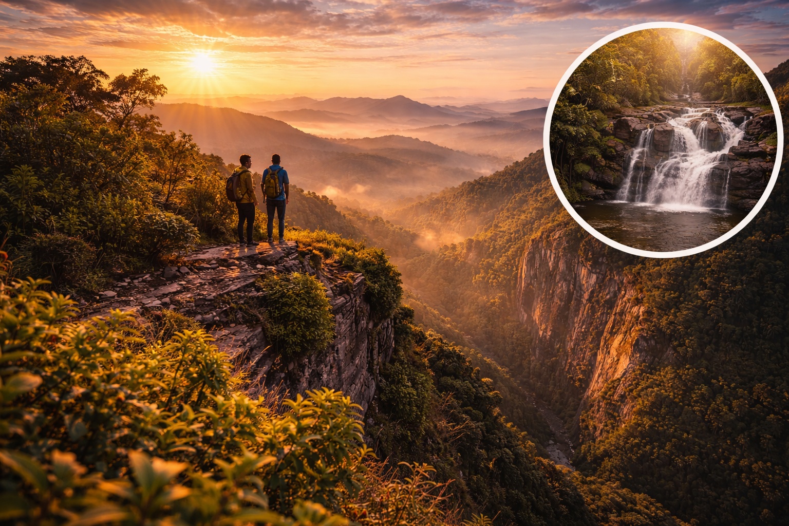 Horton Plains & World’s End