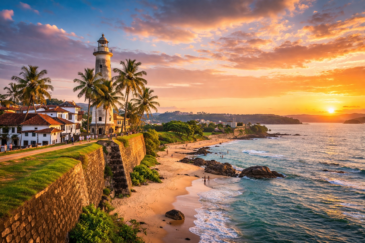 Galle & Southern Coast Beach Tour